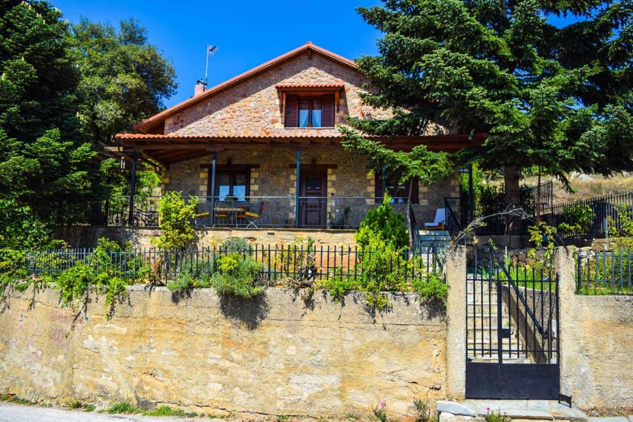 Γήλοφος Villa Ano Trikala Exterior photo