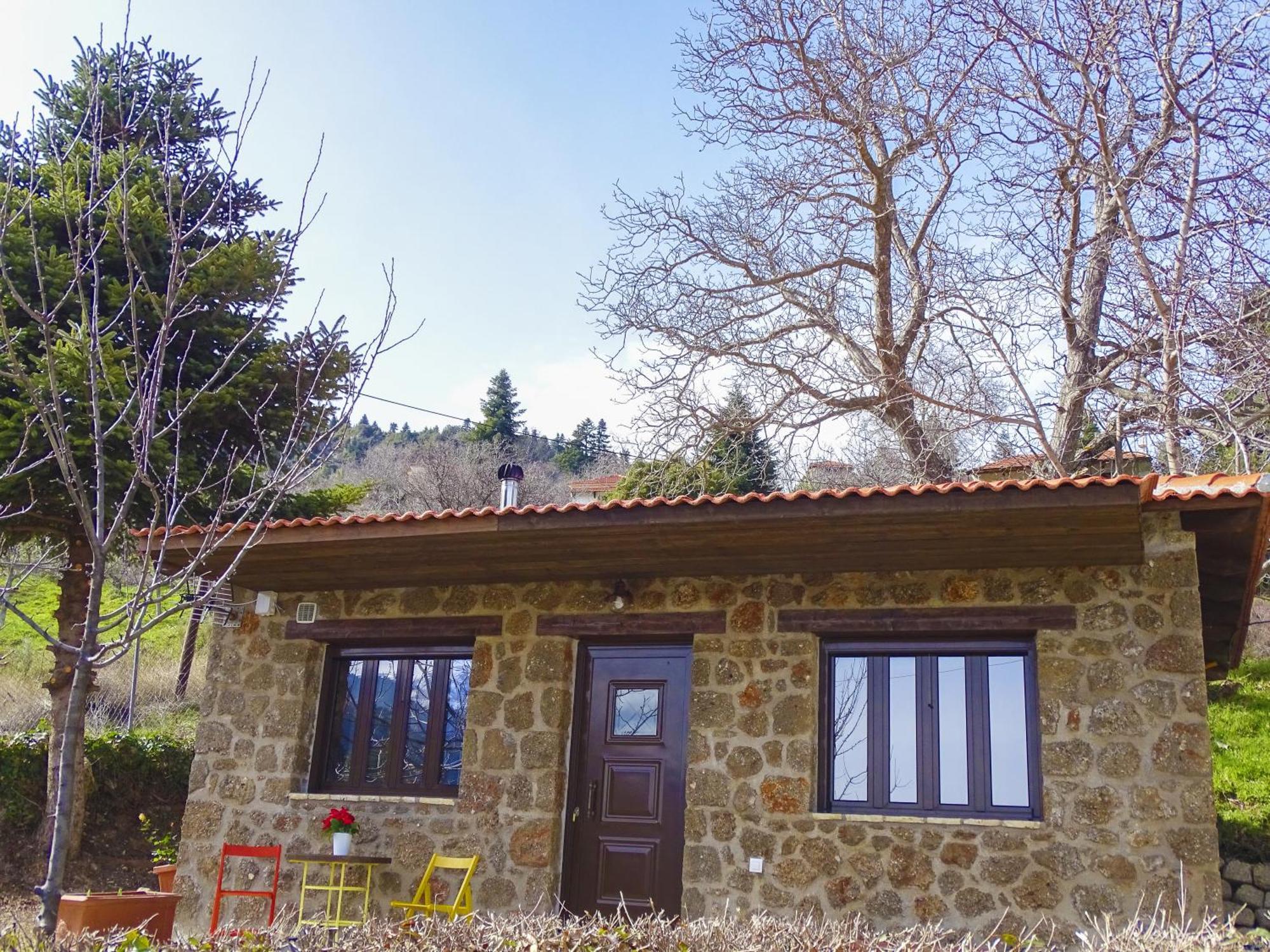 Γήλοφος Villa Ano Trikala Exterior photo