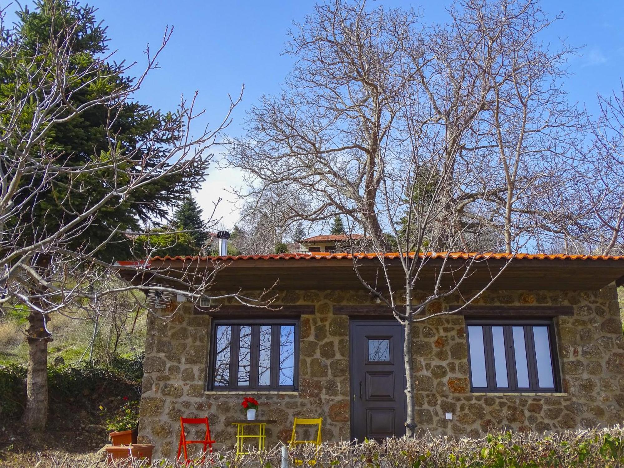 Γήλοφος Villa Ano Trikala Exterior photo
